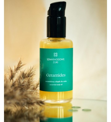 copy of Feminam - aromatherapeutic, herbal intimate hygiene oil 50ml - Szmaragdowe Żuki 2