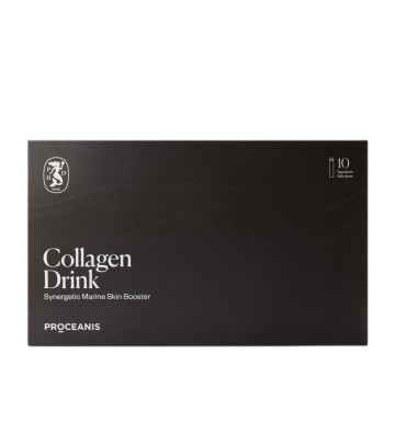 Collagen Drink - Napój Kolagenowy 10x25 ml - Proceanis 4