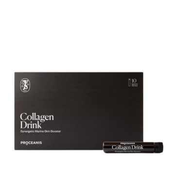Collagen Drink - Napój Kolagenowy 10x25 ml - Proceanis