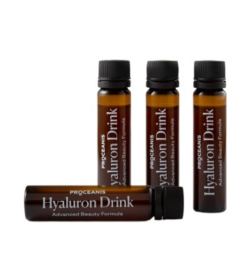 Hyaluron Drink - Napój Hialuronowy 10x10 ml - Proceanis 5