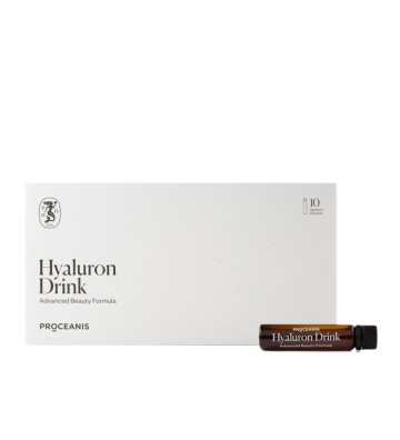Hyaluron Drink - Napój Hialuronowy 10x10 ml - Proceanis