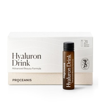 Hyaluron Drink - Napój Hialuronowy 21x10 ml - Proceanis