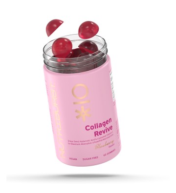 Collagen Revive - Collagen support dietary supplement 60 pcs. - Nutriburst 2