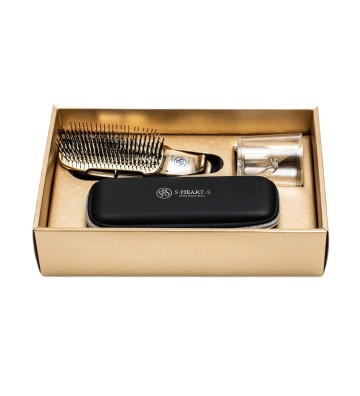 copy of Scalp Brush World Model Premium Long with 576 LIBERTY case - S Heart S 3
