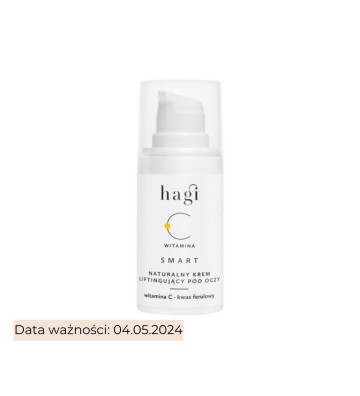 Lifting eye cream with vitamin C SMART C 15 ml - Hagi