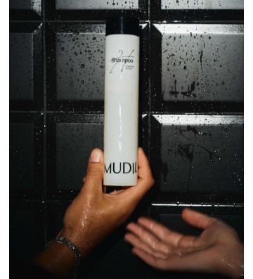 Hydrating Shampoo - Szampon nawilżający 250 ml - MUDII 4