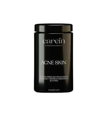 Acne Skin Dermosupplement 180g - Carein 1
