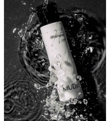 Hydrating Mini Set - Zestaw nawilżający włosy 2 x 50 ml - MUDII 4
