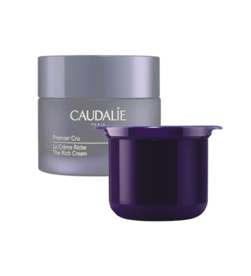 Premier Cru Refill - Multi-functional Rich Consistency Anti-Aging Cream 50ml - Caudalie 1