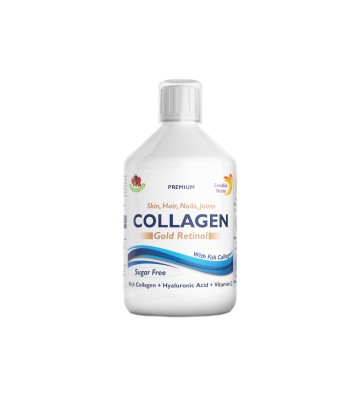 copy of Collagen 10,000 mg Marine- Dietary supplement with collagen 500 ml - Swedish Nutra 1