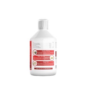 copy of Ultra+ Multivitamin - Multivitamin for immune support 500 ml. - Swedish Nutra 3