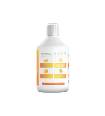 copy of Ultra+ Multivitamin - Multivitamin for immune support 500 ml. - Swedish Nutra 3