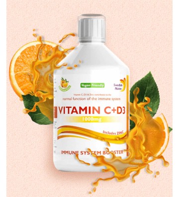 copy of Ultra+ Multivitamin - Multivitamin for immune support 500 ml. - Swedish Nutra 2