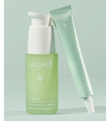 Skin imperfection-fighting duo Vinopure - Caudalie 3