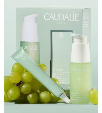 Skin imperfection-fighting duo Vinopure - Caudalie 2