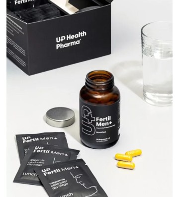 Dietary supplement UP FERTIL FORMULA MEN. - Up Health Pharma 1