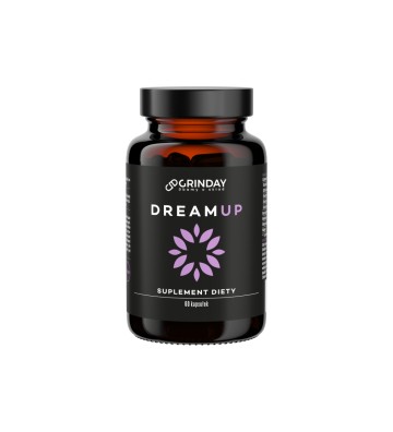 Grinday Dream Up - Dobry Sen 60 szt. - Grinday