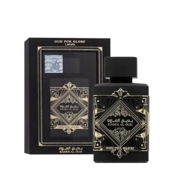 Badee Al Oud Glory - Woda perfumowana męska 100ml - Lattafa 6