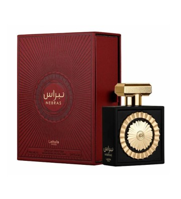 Perfumy Nebras EDP - Woda perfumowana unisex 100ml - Lattafa 4