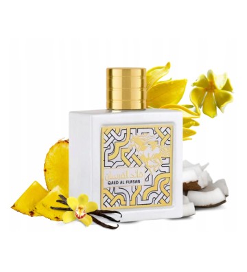 Perfumy Qaed Al Fursan Unlimited - Woda perfumowana unisex 90ml - Lattafa 5