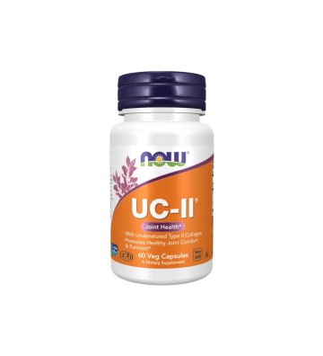 UC-II® - Kolagen typu II - NOW Foods