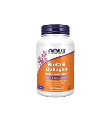 copy of Collagen Peptides - powder 227g - NOW Foods 1