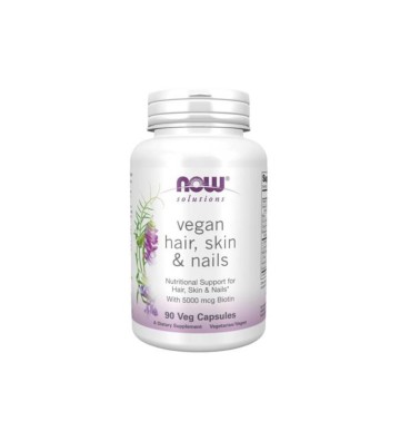 copy of Skin, Hair, Nails 90 pcs. - NOW Foods