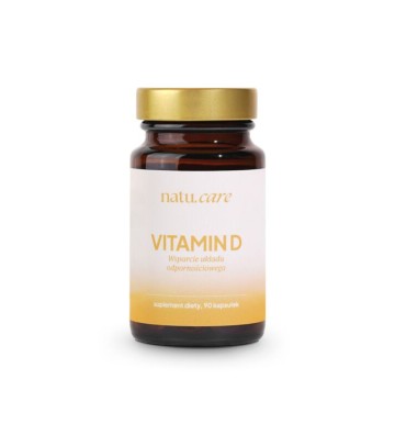 copy of Sunny Mood - Vegan Vitamin D 50ml - Natu.Care