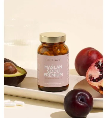 Maślan Sodu Premium 1200 mg 90 szt. - Natu.Care 3