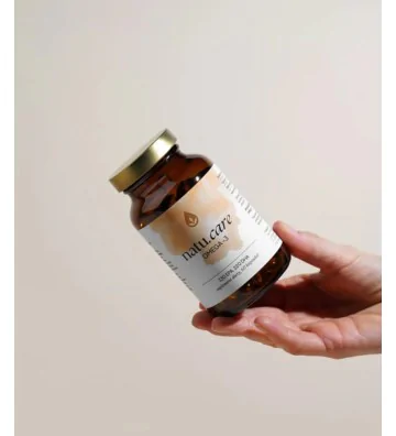 Omega-3 550 mg 60 szt. - Natu.Care 2