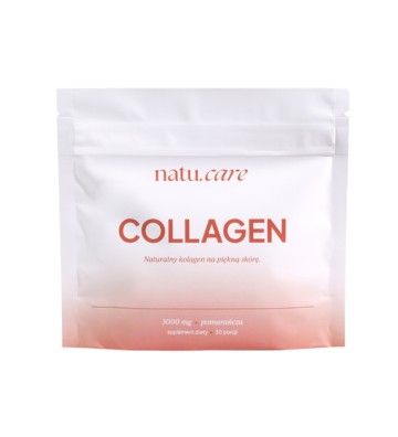 copy of Collagen Rise&Shine mango - passion fruit flavor 30 sachets x 5000mg - Natu.Care 1