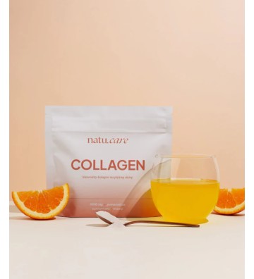 copy of Collagen Rise&Shine mango - passion fruit flavor 30 sachets x 5000mg - Natu.Care 2