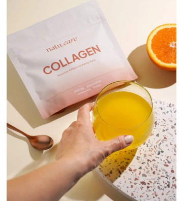 copy of Collagen Rise&Shine mango - passion fruit flavor 30 sachets x 5000mg - Natu.Care 3