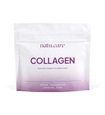 copy of Collagen Rise&Shine mango - passion fruit flavor 30 sachets x 5000mg - Natu.Care 1