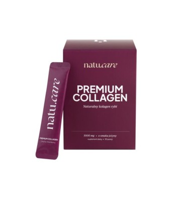 copy of Collagen Rise&Shine mango - passion fruit flavor 30 sachets x 5000mg - Natu.Care