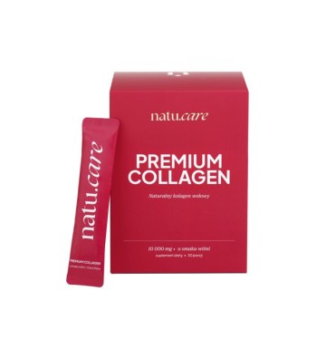 copy of Collagen Rise&Shine mango - passion fruit flavor 30 sachets x 5000mg - Natu.Care