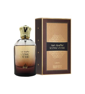 copy of Fico d'India Perfume 100 ml - Lattafa 2