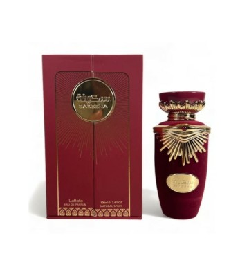 Sakeena - Woda perfumowana damska 100ml - Lattafa