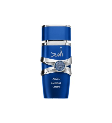 Asad Zanzibar - Woda perfumowana męska 100ml - Lattafa