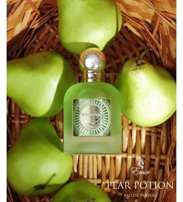 Pear Potion - Woda perfumowana unisex 100ml - Paris Corner 4