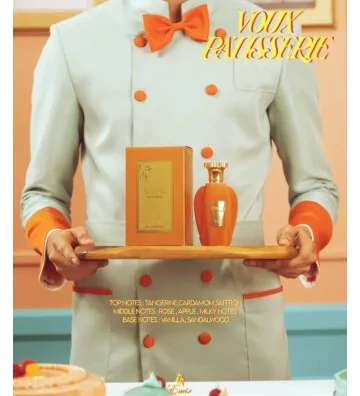 Voux Patisserie - Woda perfumowana unisex 100ml - Paris Corner 4