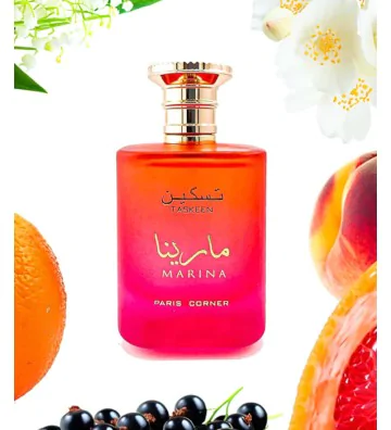 Taskeen Marina - Woda perfumowana damska 100ml - Paris Corner 4