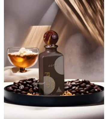 Eternal Coffee - Woda perfumowana unisex 85ml - Paris Corner 4