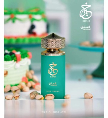 Khair Pistachio - Woda perfumowana unisex 100ml - Paris Corner 5