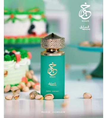 Khair Pistachio - Woda perfumowana unisex 100ml - Paris Corner 4