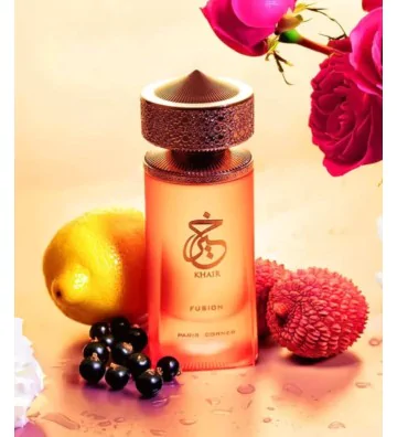 Khair Fushion - Woda perfumowana unisex 100ml - Paris Corner 4