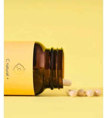 Suplement diety MyBestC Natural+ 60 szt. - MyBestPharm 3