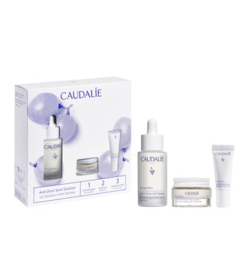 Vinoperfect Brightening Trio Zestaw Rozjaśniający Przebarwienia - Caudalie 2