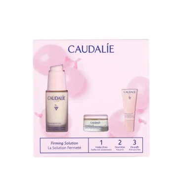 Resveratrol-lift Trio Zestaw Liftingująco-Ujędrniający - Caudalie 1