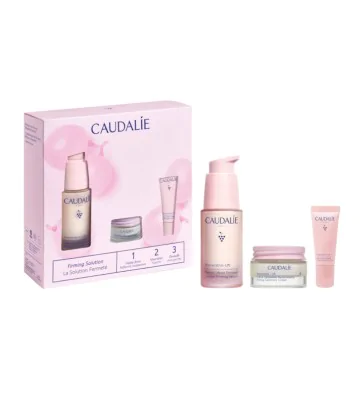 Resveratrol-lift Trio Zestaw Liftingująco-Ujędrniający - Caudalie 2